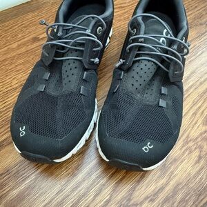 On Running Women’s Black Athletic Shoes
